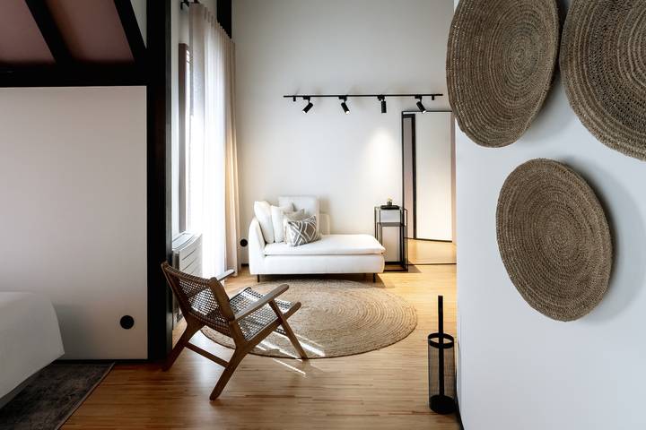 Gîte pour 2 personnes, avec terrasse, animaux acceptés à Matosinhos - 2