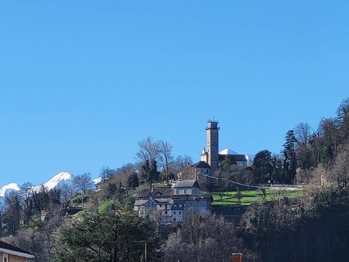 Gîte pour 3 personnes, avec balcon dans Domodossola - 2