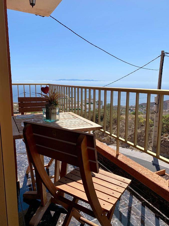 Casa rural para 3 personas, con Terraza además de Jardín y Vistas en Fasnia - 2