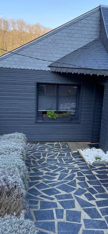 Location de vacances pour 6 personnes, avec terrasse à Yport - 4