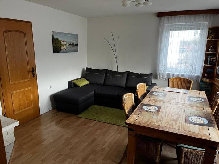 Ferienwohnung für 4 Personen, mit Terrasse und Garten sowie Ausblick in Kreischa - 4