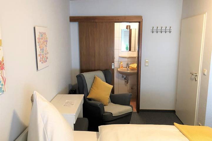 Ferienwohnung für 2 Personen, mit Balkon in Reichsburg Cochem - 3