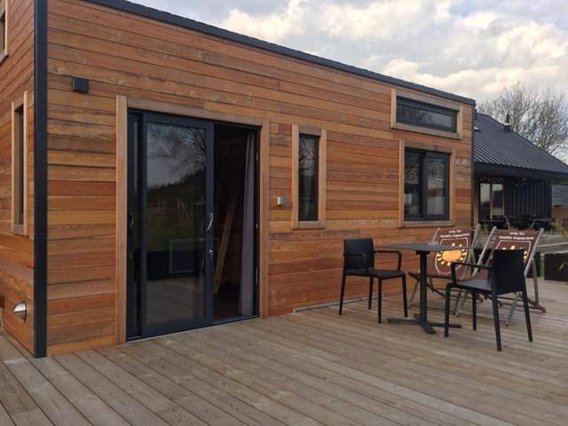 One-Bedroom Chalet in Mouscron, Hainaut