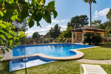 Finca für 8 Personen in Bunyola, Mallorca Westen, Bild 2