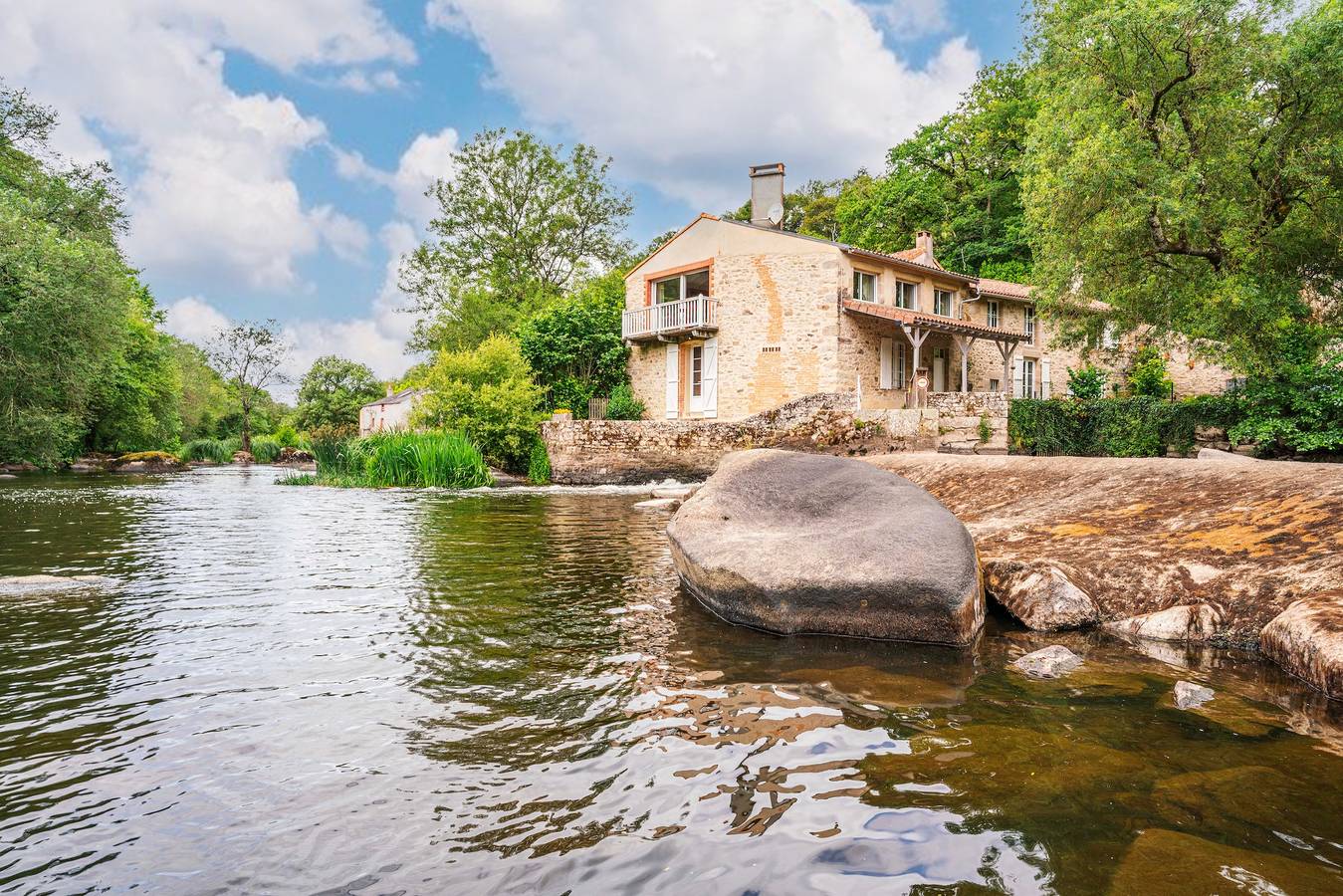 Photo : Maison de vacances
