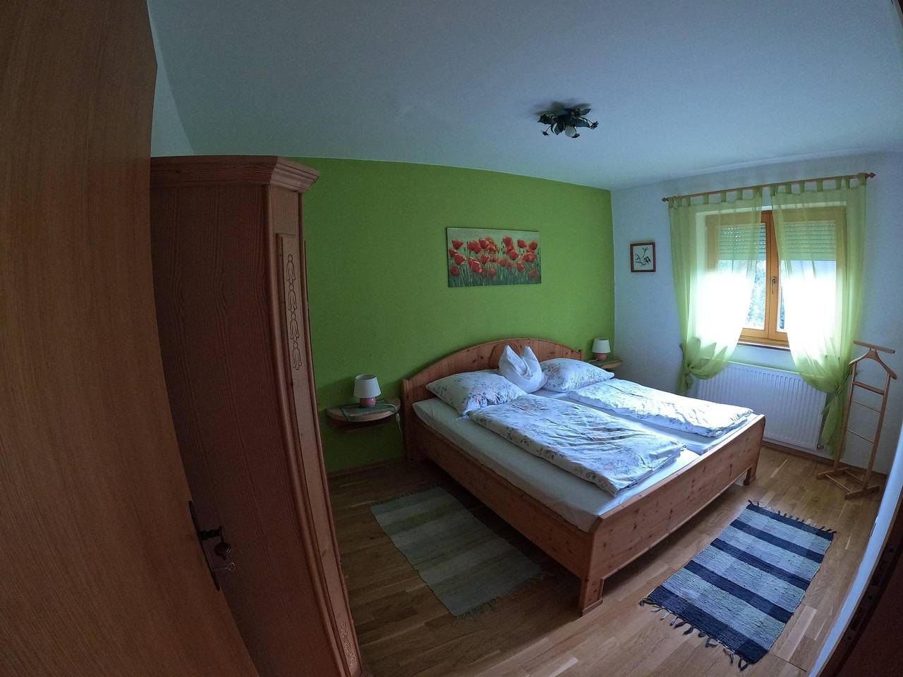 Ganze Ferienwohnung, Ferienwohnung 1. Stock in Münster (Tirol), Kaisergebirge