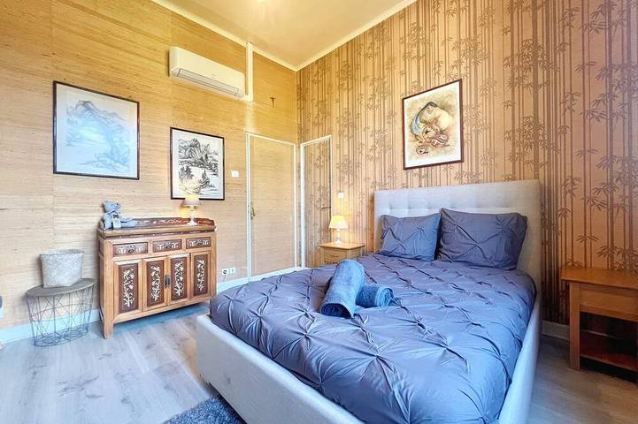 Bourgeois House – 15 Guests | Pool | City Center | Garden | 6 Bedrooms | A/C in Salon-de-Provence, Mittelmeerküste (Frankreich)