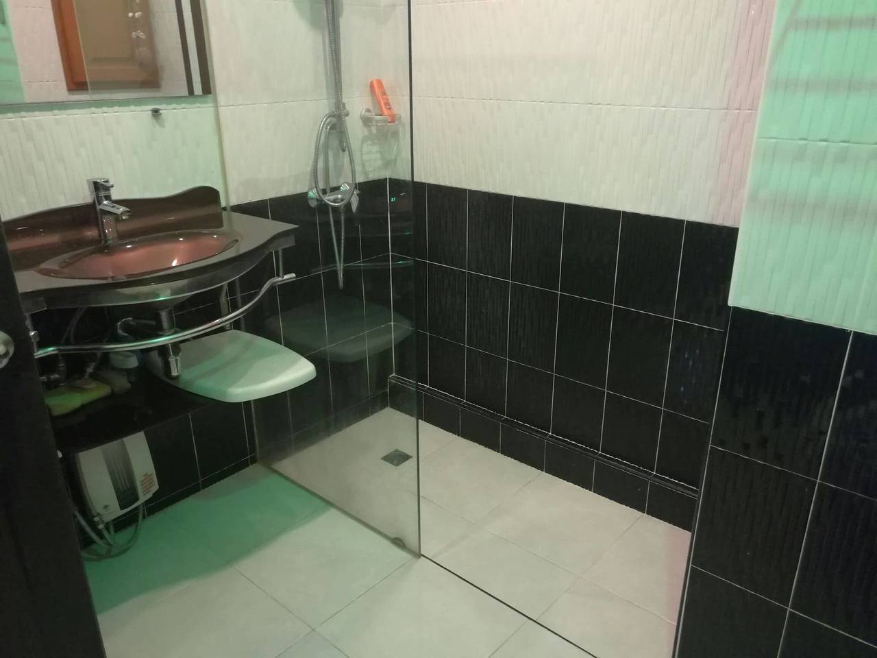 Apartamento vacacional entero, 201 Jomtien Hill Resort Sudio in Pattaya, Provincia de Chon Buri