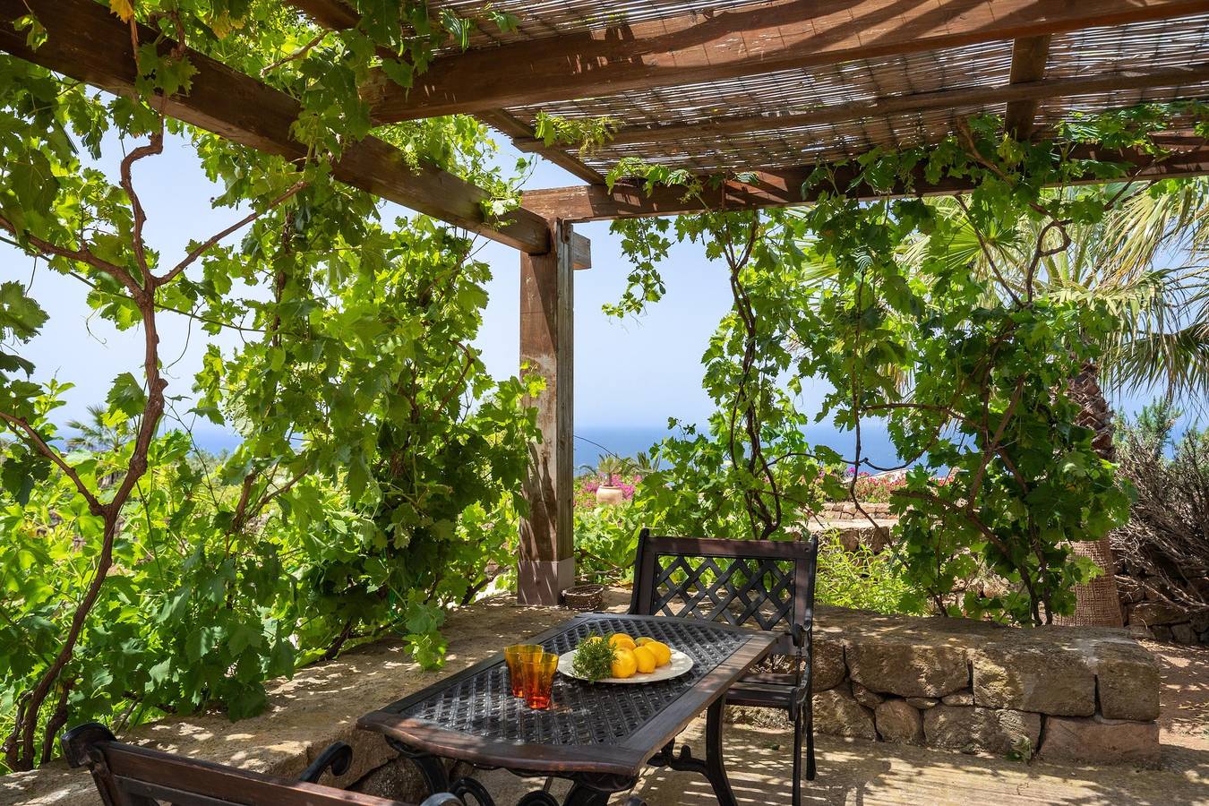 Ganze Wohnung, Appartamento Dammuso Amata - Iso... in Pantelleria, Trapani Provinz