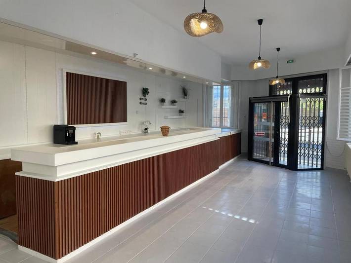 Hôtel pour 2 personnes, avec terrasse à Aulnat - 2