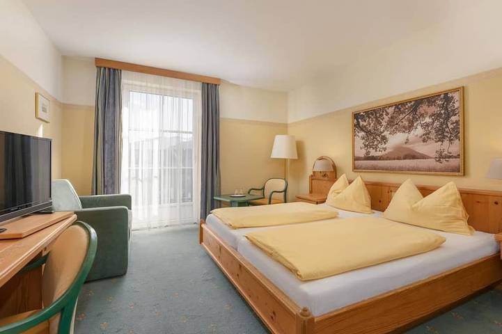 Ferienhaus für 4 Personen, mit Balkon und Sauna, mit Haustier in Altenmarkt im Pongau