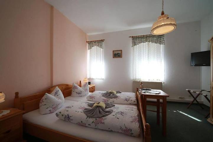 BnB für 2 Personen in Elbsandsteingebirge - 3