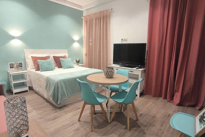 Apartamento de vacaciones para 4 personas - 1