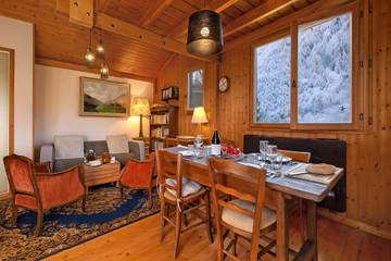 Vakantiewoning voor 4 Personen in Chamonix, Mont Blanc-massief, Afbeelding 2