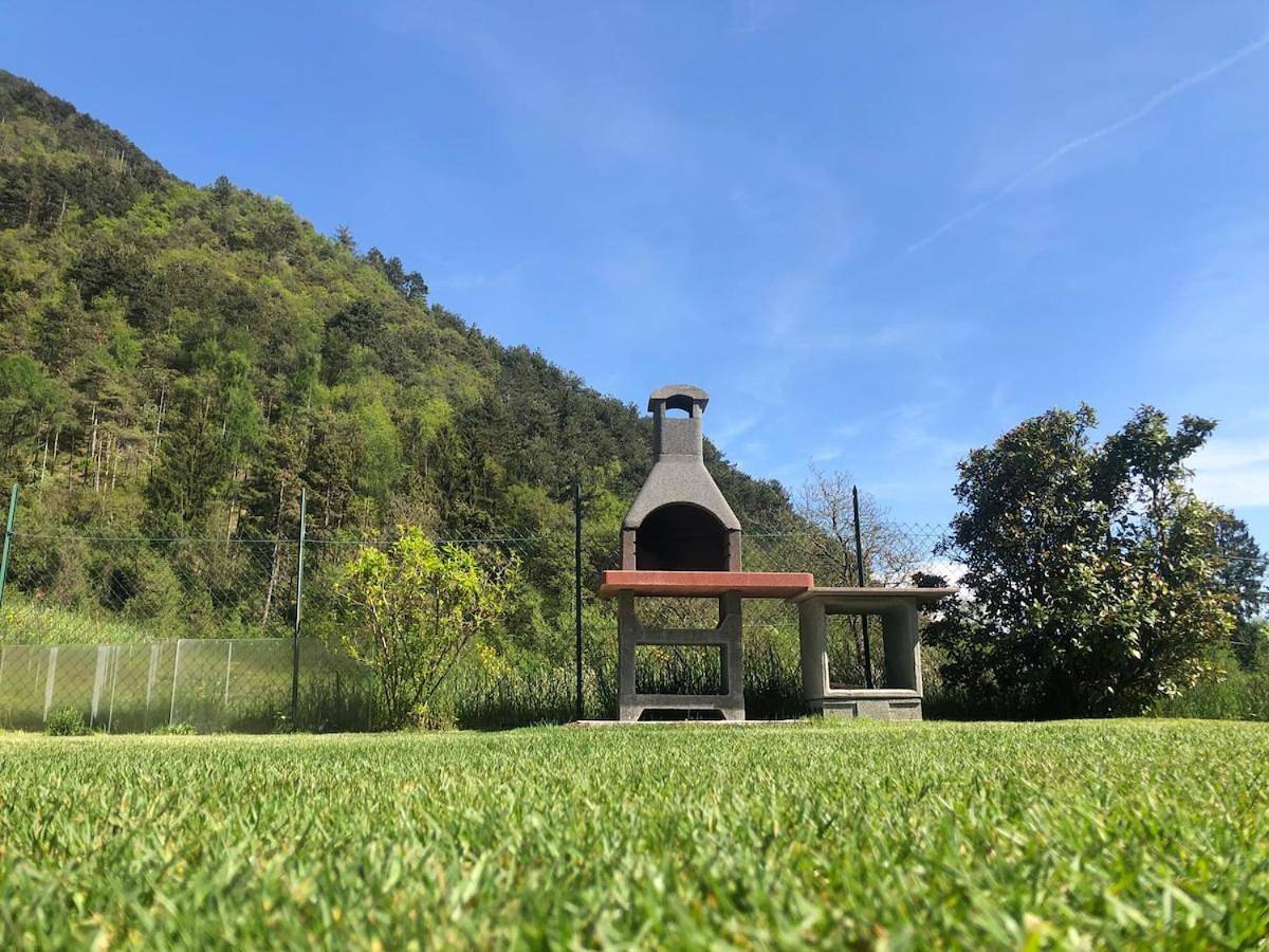 Stabol Cottage in Tremosine, Prealpi Gardesane