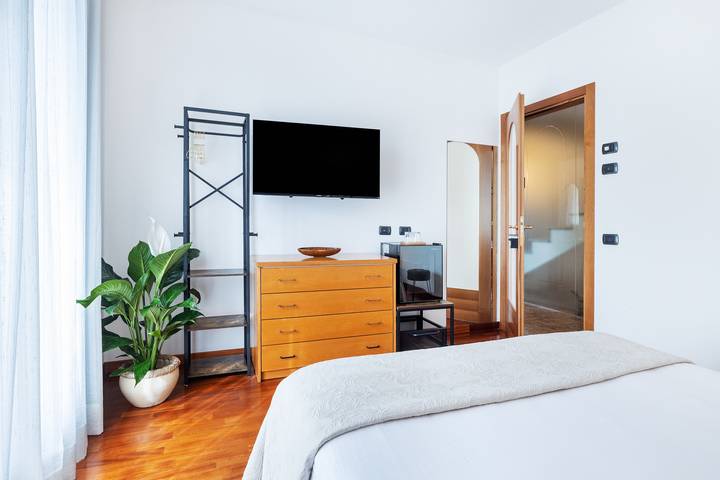 Location de vacances pour 5 personnes, avec jardin et balcon à Misano Adriatico - 2