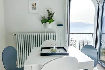 Villa für 2 Personen in Puidoux, Genfer See, Bild 3