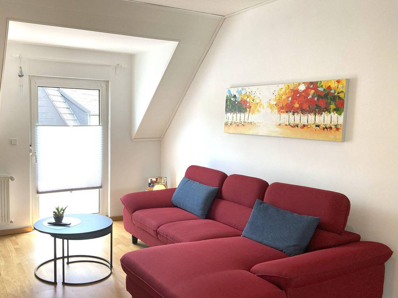 Apartamento vacacional entero, Ferienwohnung Hoffmann in Homburg, Región de Saarpfalz