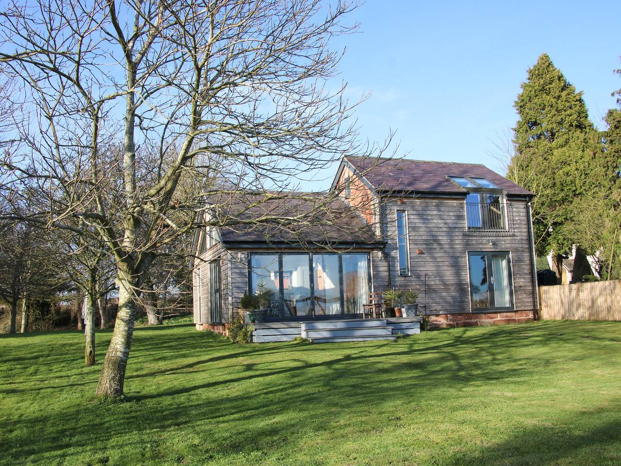 Vitula Cottage in Shropshire