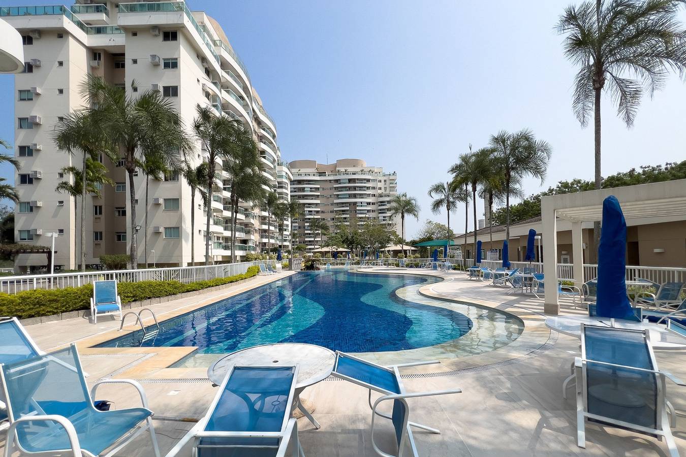 Appartamento intero, Close to the Olympic Park, well located | Sa1005 in Barra da Tijuca, Rio de Janeiro