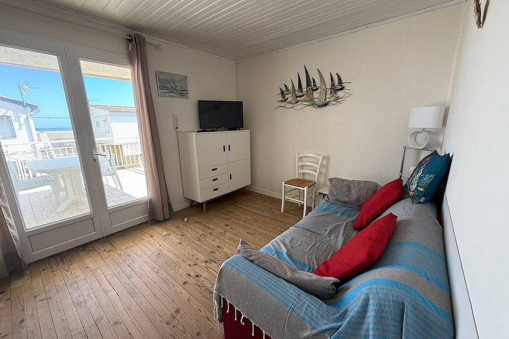 Chalet 7 Pers. Gruissan, Proche Plage, Terrasse, Parking, Équipé in Gruissan (Ville), Gruissan