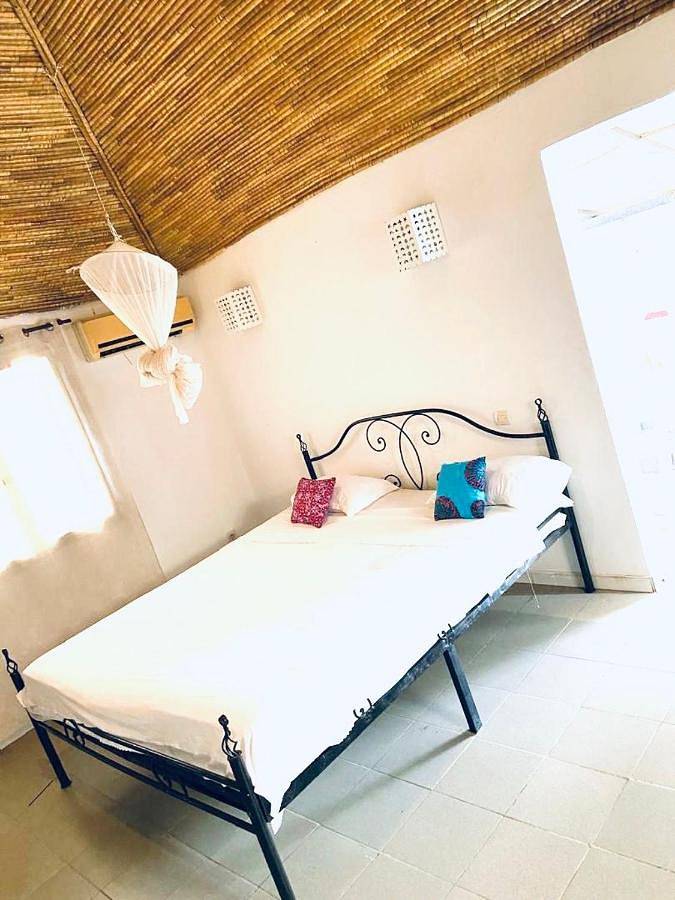 Auberge chez Doki in Saly, Thiès region