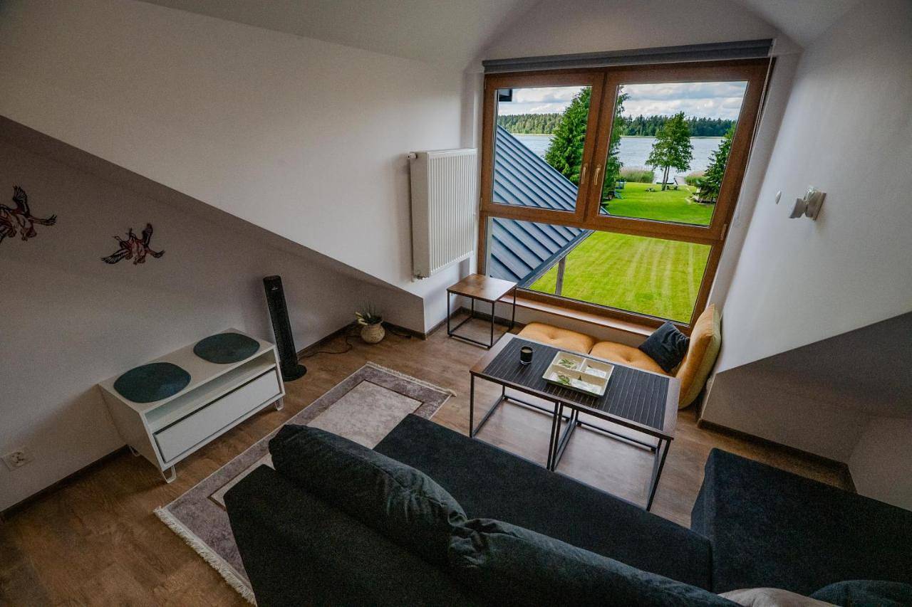Cały apartament, Vista Necko - apartament nad jeziorem Augustów in Augustów, Podlasie