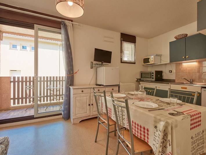 Appartement de vacances pour 2 personnes, animaux acceptés