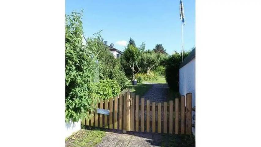 Ferienwohnung für 2 Personen, mit Garten in Litzendorf - 2