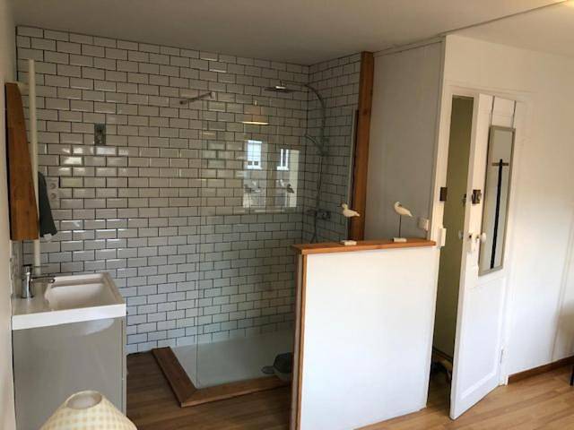 Two-Bedroom House in Le Petit-Quevilly, Région de Rouen