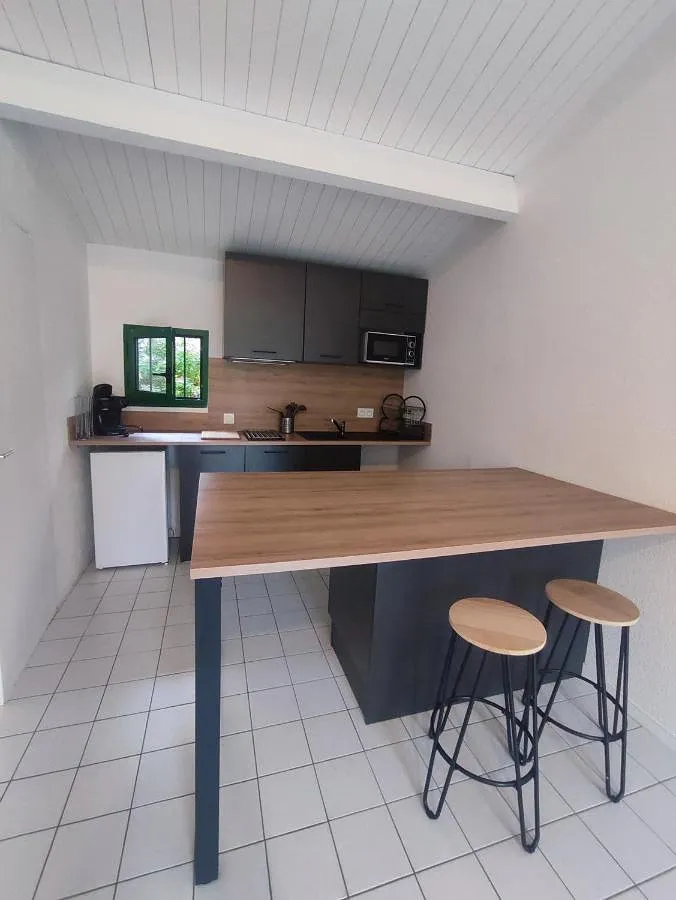 Apartamento de vacaciones para 4 personas, con terraza - 1
