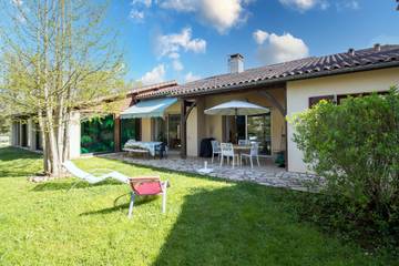 Chalet para 15 Personas en Cherveix-Cubas, Sudoeste de Francia, Foto 2