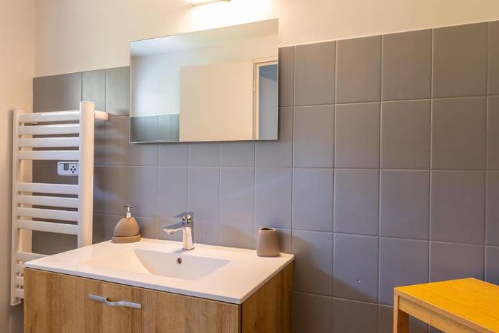 Location de vacances pour 6 personnes, avec terrasse, animaux acceptés à Châteauvieux - 3