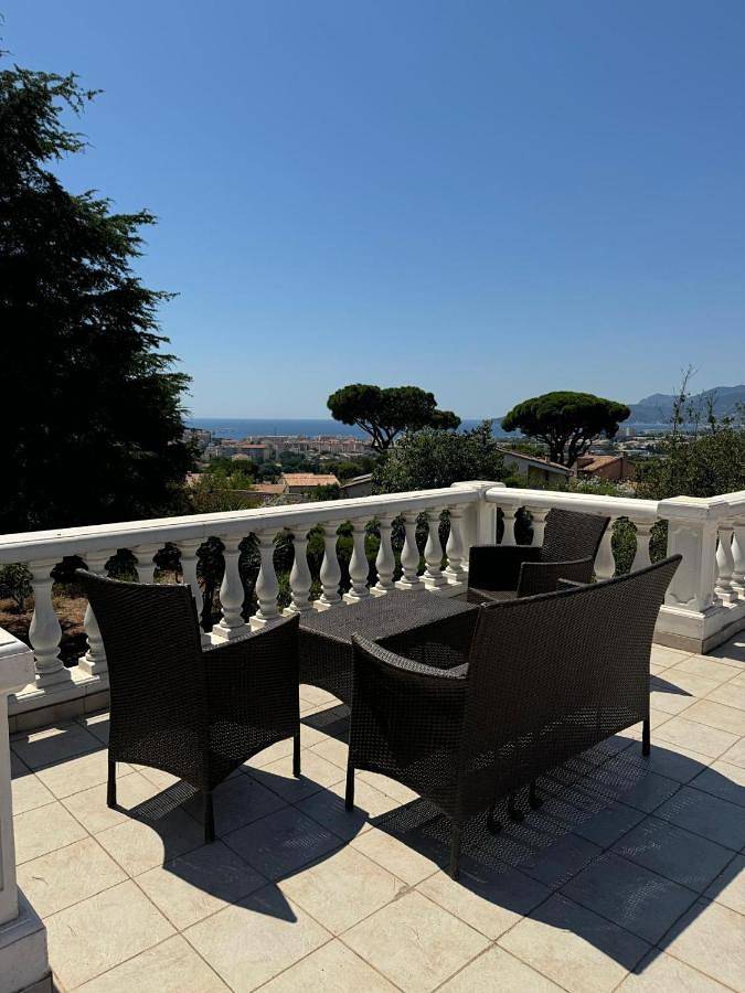 Villa pour 5 personnes, avec jardin à Cannes