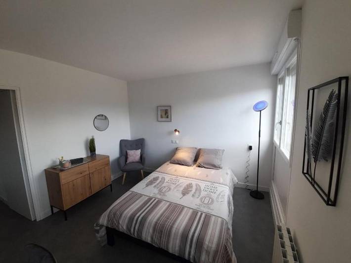 Apartamento de vacaciones para 2 personas - 1