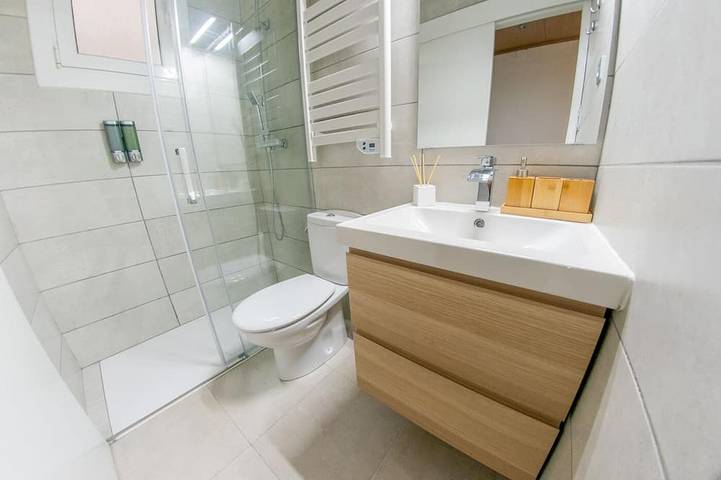 Ganze Wohnung, Ahllenrock – Modern apartment in Cornellà, close to the metro and airport in Cornellà de Llobregat, Baix Llobregat
