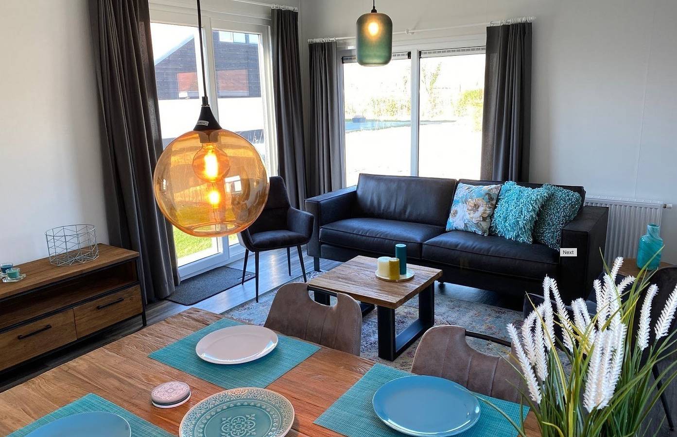 Vakantiepark de Zeeuwse Parel - Noordzee in Scherpenisse, Niederländische Nordsee