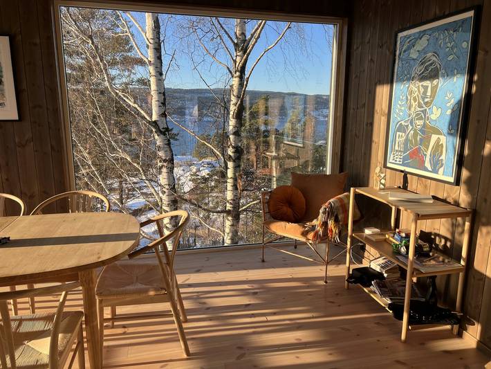 Ferienhaus für 8 Personen, mit Terrasse und Garten, kinderfreundlich - 1
