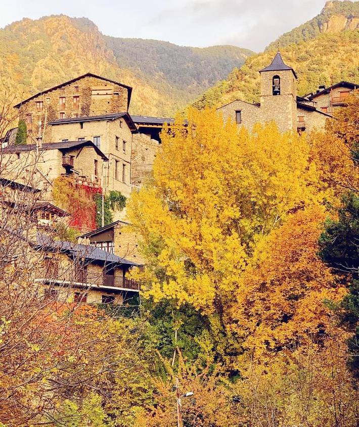 Casa rural para 4 personas, con terraza y vistas en Pirineo Catalan - 4