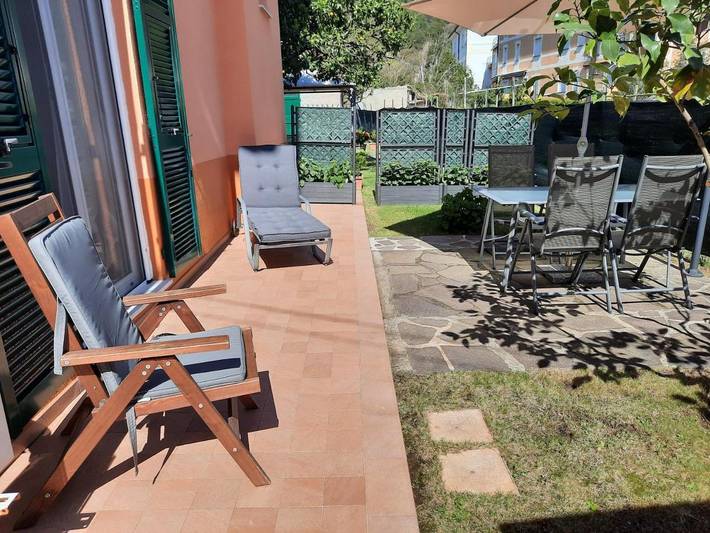 Gîte pour 3 personnes, avec jardin à Deiva Marina - 2