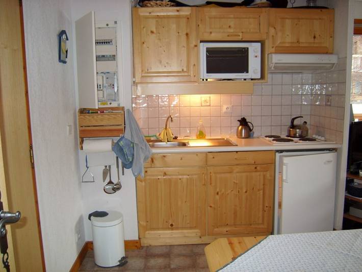 Gîte pour 4 personnes à Crest-Voland - 3