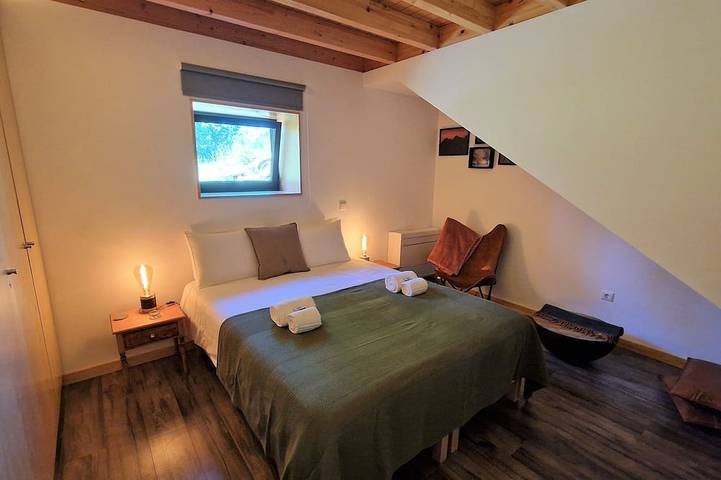 Gîte pour 4 personnes, avec jardin dans Entre Ambos-os-Rios - 2