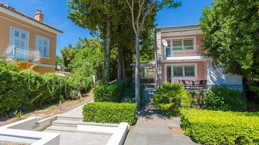 Ferienhaus für 5 Personen, mit Garten in Crikvenica - 2