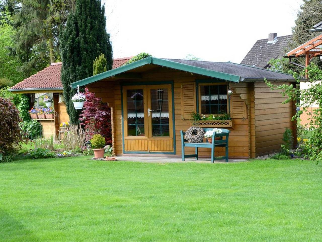 Ganze Ferienwohnung, Schultze, Ferienwohnung - Appartement/Fewo, Bad, Wc, 2 Schlafräume in Munster (Niedersachsen), Landkreis Heidekreis