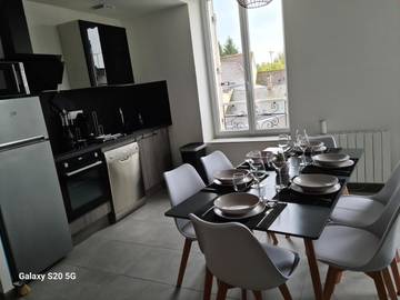 Gîte pour 5 personnes, animaux acceptés à Bléneau