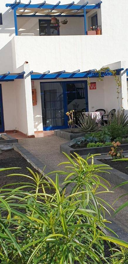 Gîte pour 2 personnes, avec vue ainsi que piscine et jardin à Antigua - 3