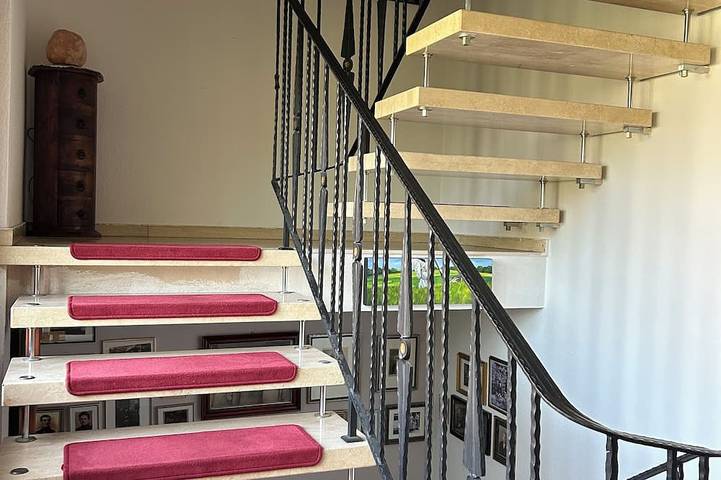 Ferienwohnung für 2 Personen, mit Garten und Terrasse, mit Haustier in Naturpark Aukrug