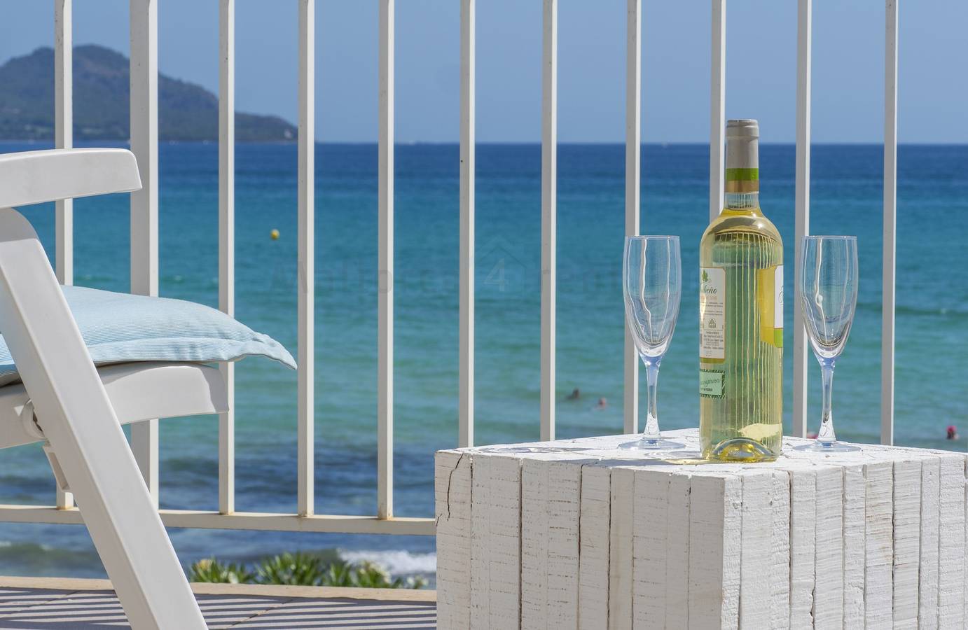 M4R 01. Villa Tagaste, Playa de Muro in Playa de Muro, Muro