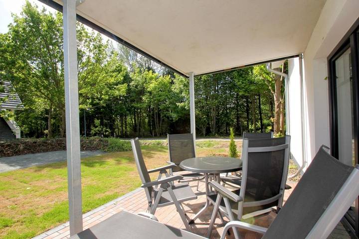 Ferienwohnung für 4 Personen, mit Pool und Sauna sowie Terrasse in Mönchgut-Granitz - 4