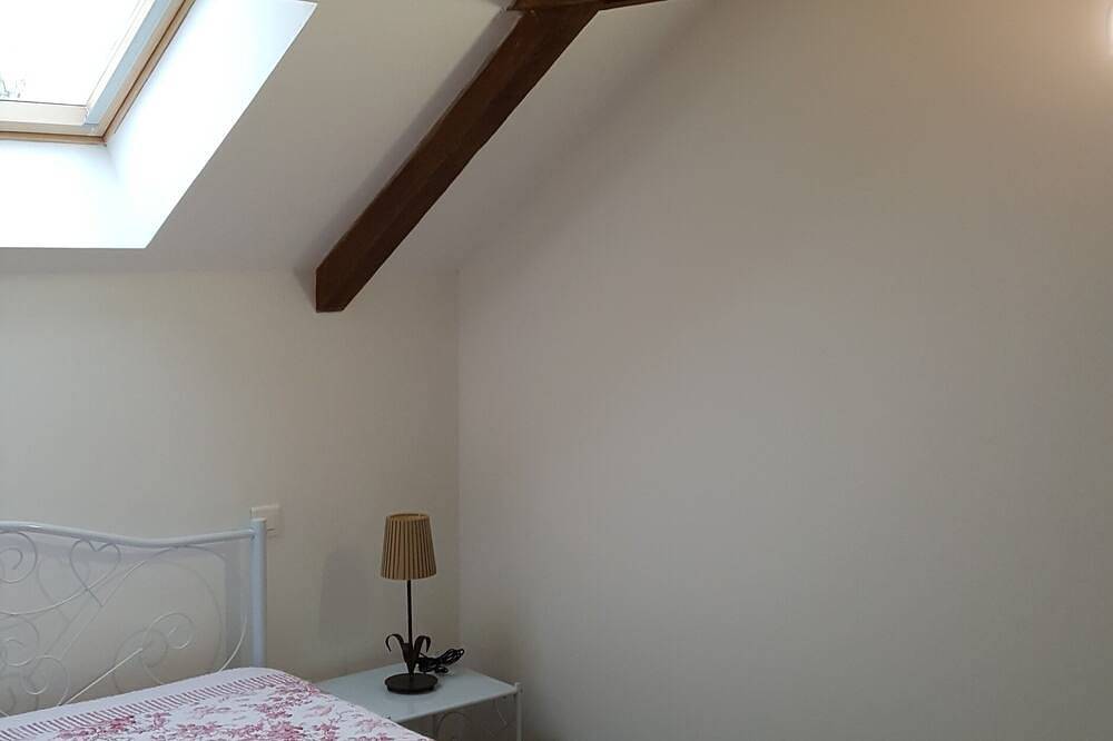 The Longère - Between beaches and grove - Dependence in manor of 1820 in Saint-Martin-des-Champs (Avranches), Mont-Saint-Michel Bay